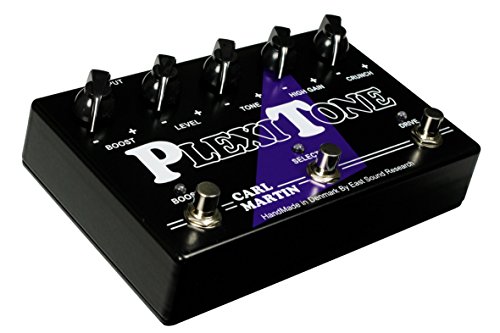 Carl Martin PlexiTone ギターエフェクター CARL MARTIN 歪みエフェクターカタログ | 歪みエフェクター図鑑